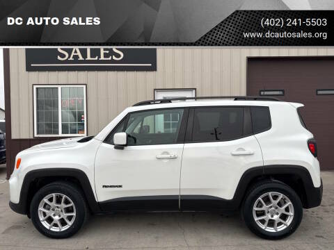 2020 Jeep Renegade Latitude 4WD photo