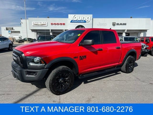 2020 Ram 1500 Warlock 4WD photo