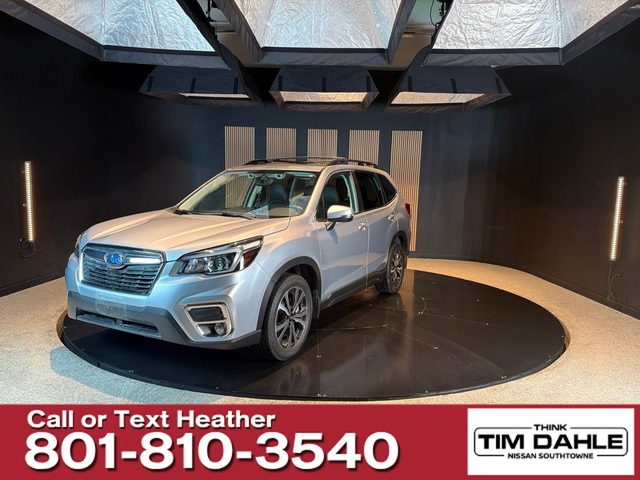 2020 Subaru Forester Limited AWD photo