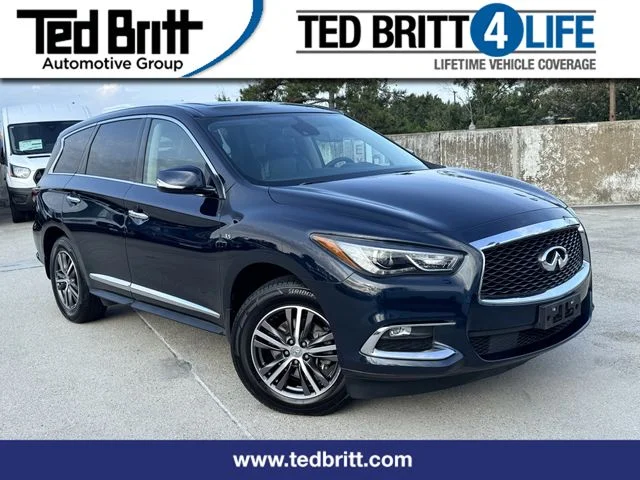 2019 Infiniti QX60 PURE AWD photo