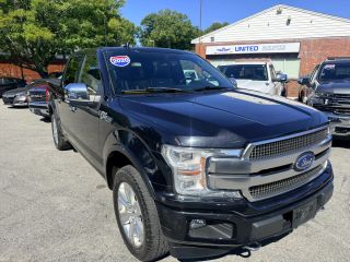 2020 Ford F-150 Platinum 4WD photo