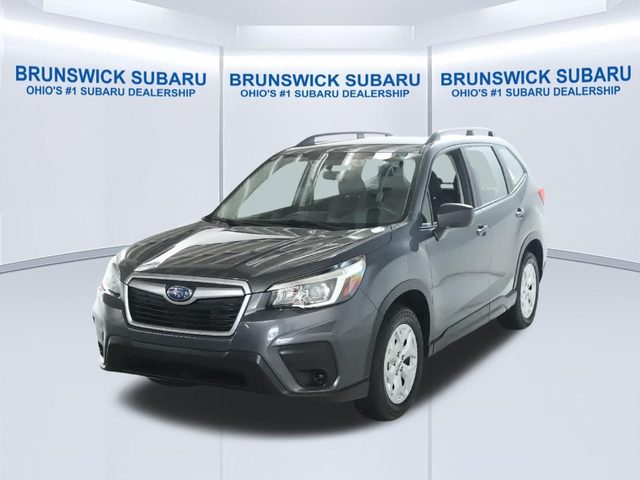 2020 Subaru Forester AWD photo