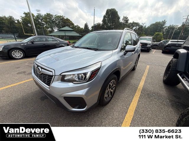 2020 Subaru Forester Premium AWD photo