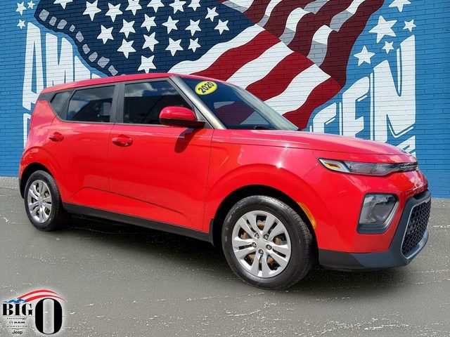 2020 Kia Soul LX FWD photo
