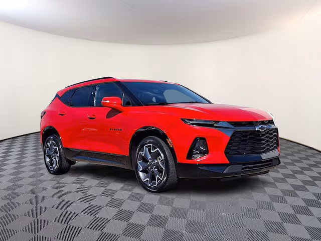 2020 Chevrolet Blazer RS AWD photo