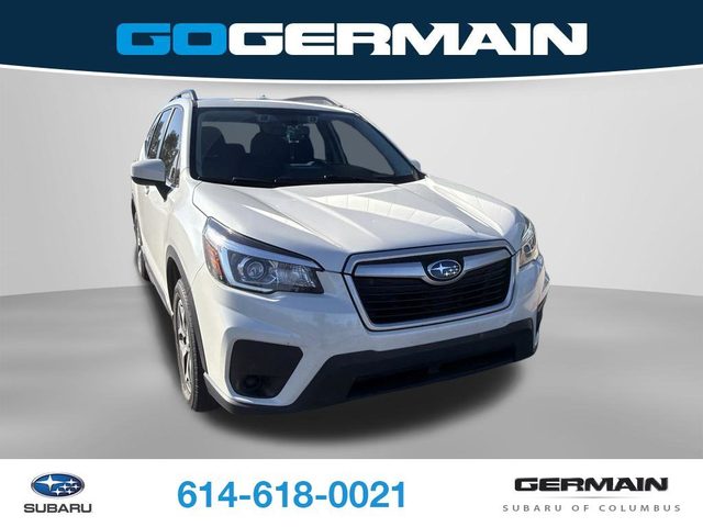 2020 Subaru Forester Premium AWD photo
