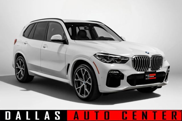 2020 BMW X5 xDrive40i AWD photo