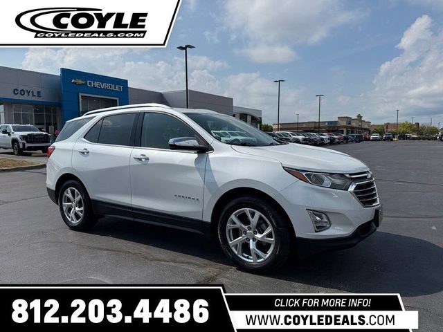 2020 Chevrolet Equinox Premier FWD photo