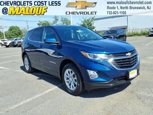 2020 Chevrolet Equinox LT AWD photo
