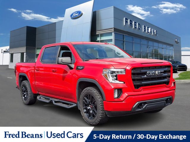 2020 GMC Sierra 1500 Elevation 4WD photo