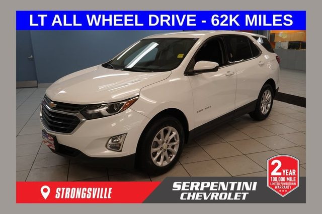 2020 Chevrolet Equinox LT AWD photo