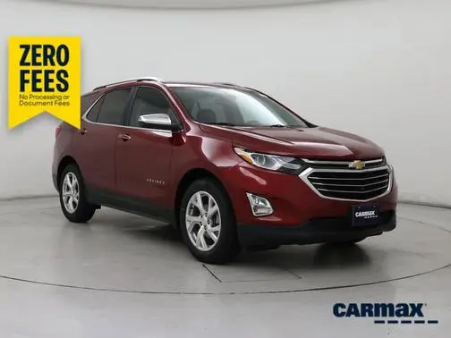 2020 Chevrolet Equinox Premier FWD photo