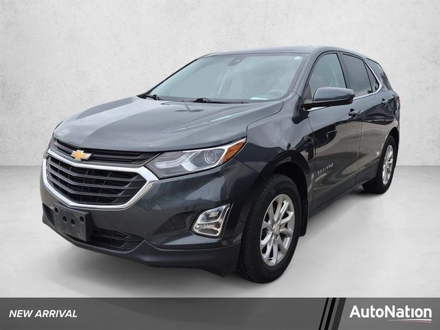 2020 Chevrolet Equinox LT AWD photo