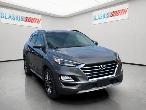 2020 Hyundai Tucson Ultimate AWD photo