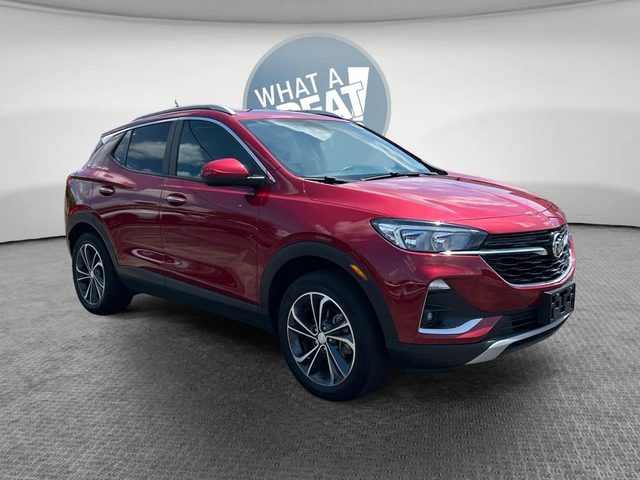 2020 Buick Encore GX Select AWD photo