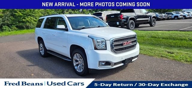 2020 GMC Yukon SLT Standard Edition 4WD photo