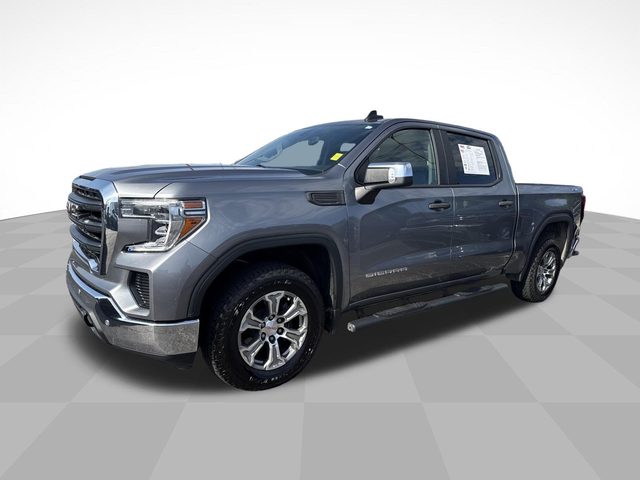 2020 GMC Sierra 1500 4WD photo