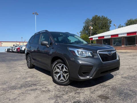 2020 Subaru Forester Premium AWD photo