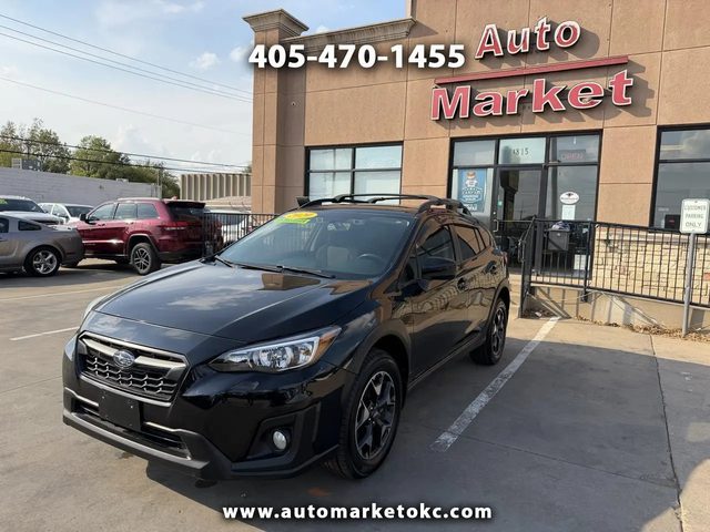2020 Subaru Crosstrek Premium AWD photo