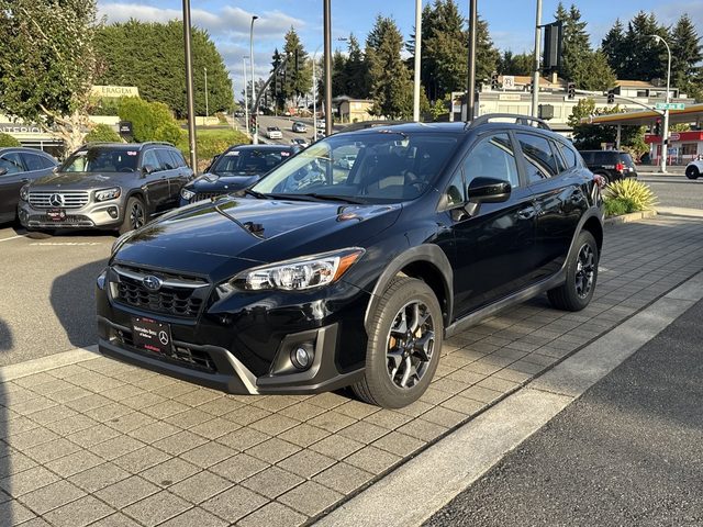 2020 Subaru Crosstrek Premium AWD photo