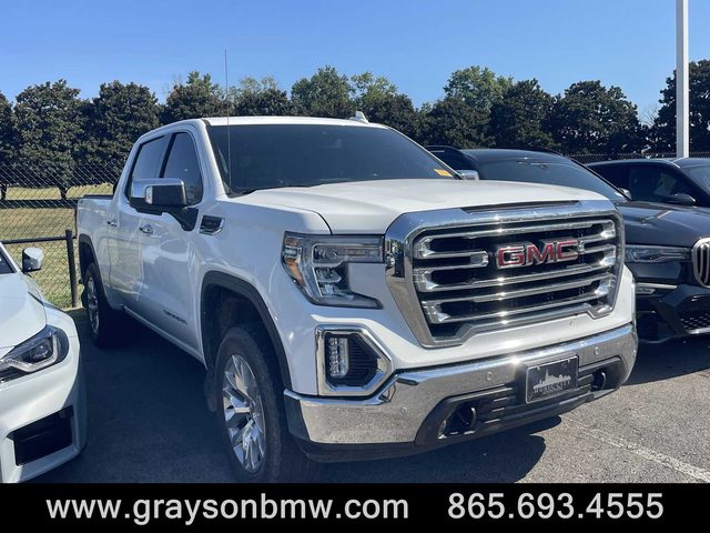 2020 GMC Sierra 1500 SLT 4WD photo