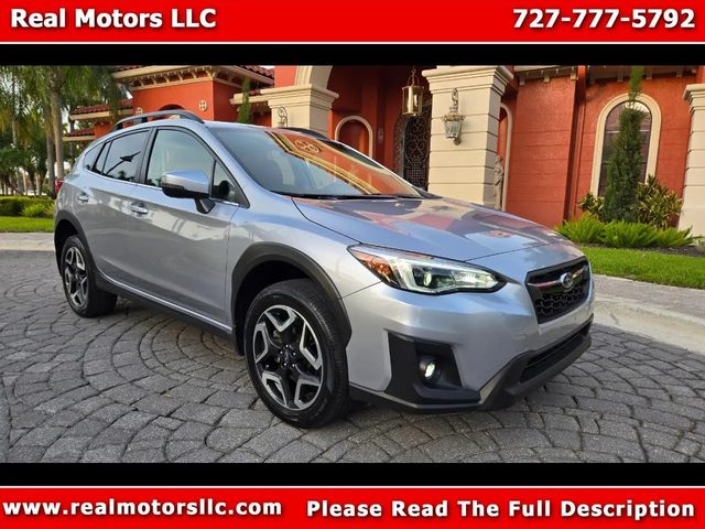 2020 Subaru Crosstrek Limited AWD photo