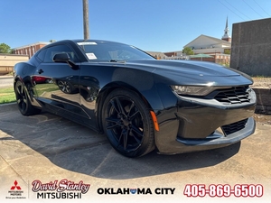 2020 Chevrolet Camaro 1LT RWD photo