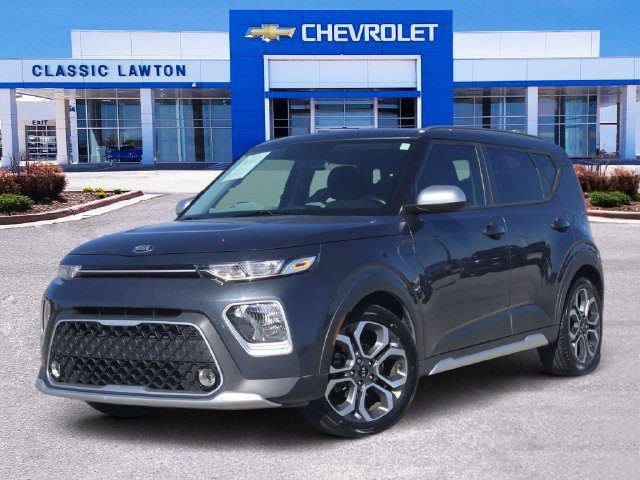 2020 Kia Soul X-Line FWD photo