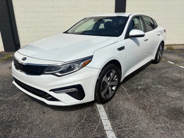 2020 Kia Optima S FWD photo