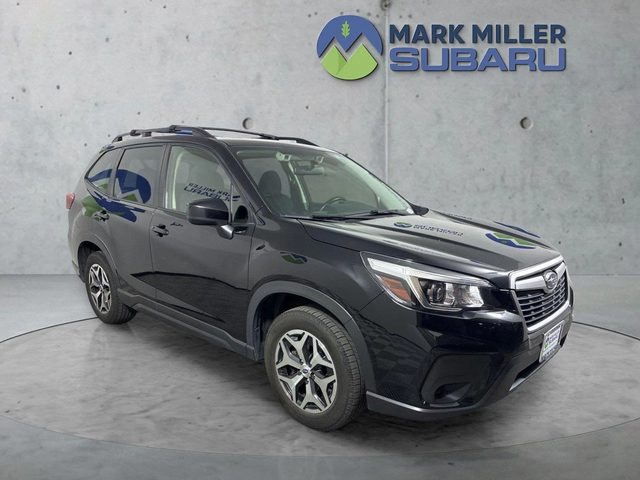 2020 Subaru Forester Premium AWD photo