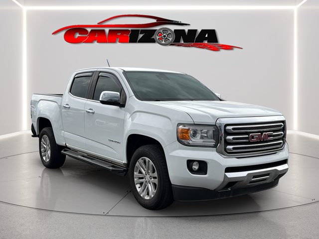 2020 GMC Canyon 2WD SLT RWD photo