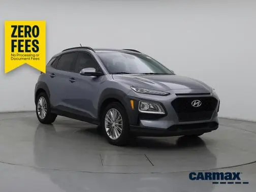 2020 Hyundai Kona SEL FWD photo