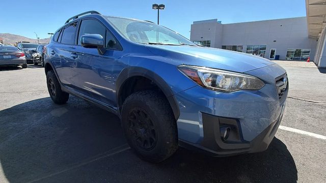 2020 Subaru Crosstrek Premium AWD photo