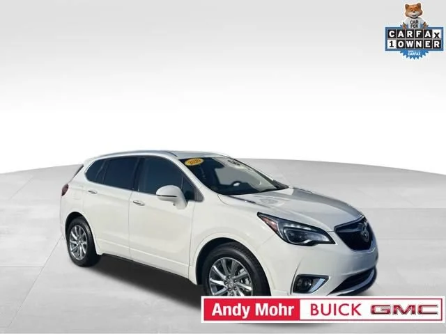 2020 Buick Envision Essence FWD photo