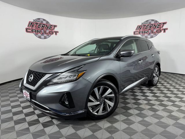 2020 Nissan Murano SL AWD photo