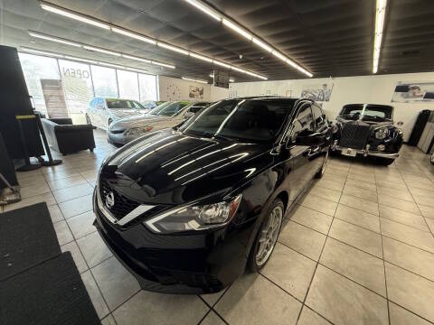 2019 Nissan Sentra SV FWD photo