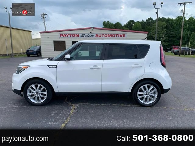 2019 Kia Soul + FWD photo