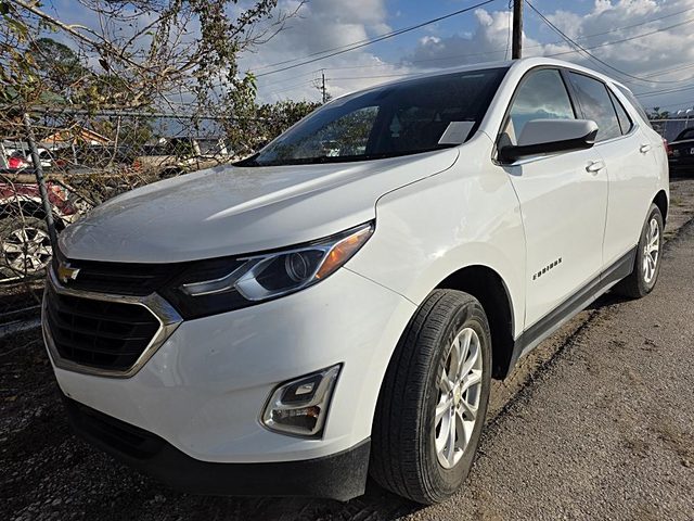 2019 Chevrolet Equinox LT AWD photo