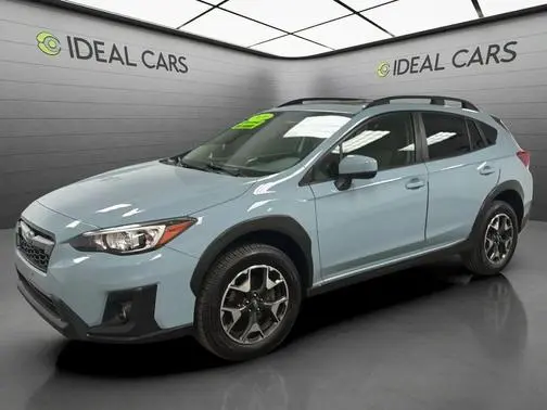 2020 Subaru Crosstrek Premium AWD photo