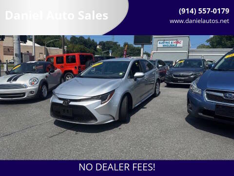2020 Toyota Corolla LE FWD photo