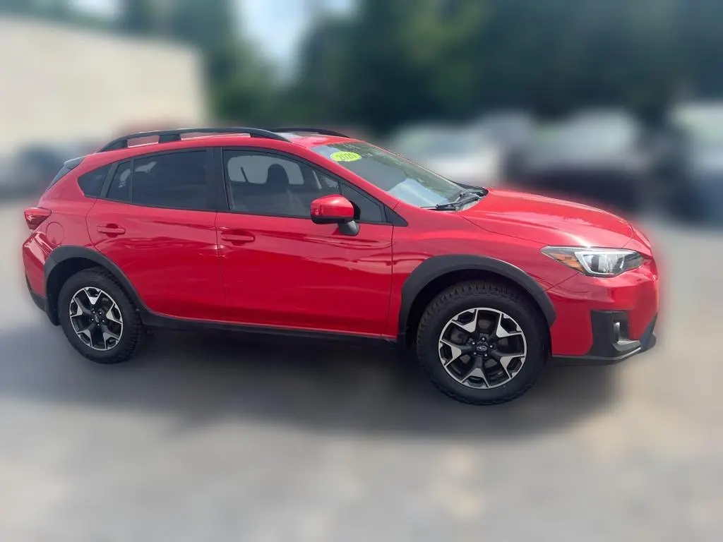 2020 Subaru Crosstrek Premium AWD photo