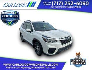 2020 Subaru Forester Premium AWD photo