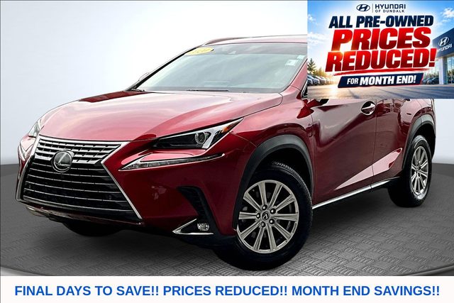 2020 Lexus NX NX 300 FWD photo