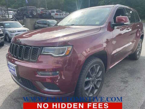 2020 Jeep Grand Cherokee High Altitude 4WD photo