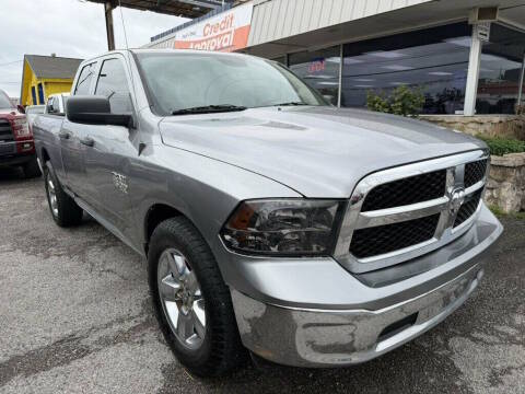 2020 Ram 1500 Tradesman RWD photo
