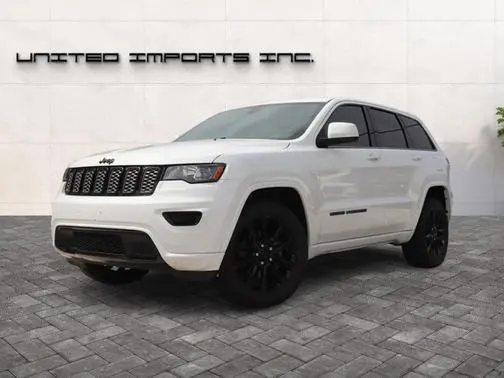 2020 Jeep Grand Cherokee Altitude 4WD photo
