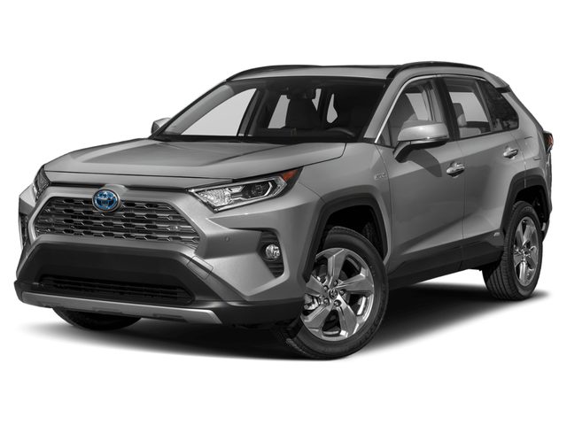 2020 Toyota RAV4 Hybrid Limited AWD photo