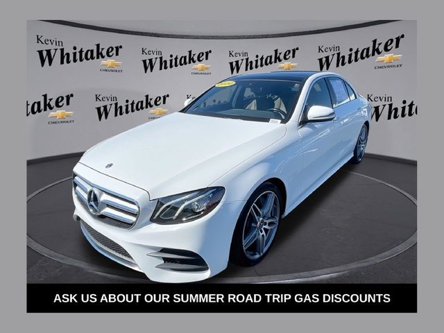 2020 Mercedes-Benz E-Class E 350 RWD photo