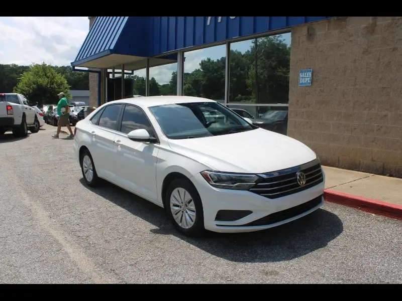 2019 Volkswagen Jetta S FWD photo