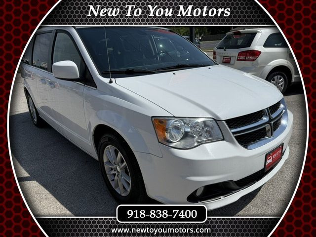 2019 Dodge Grand Caravan SXT FWD photo
